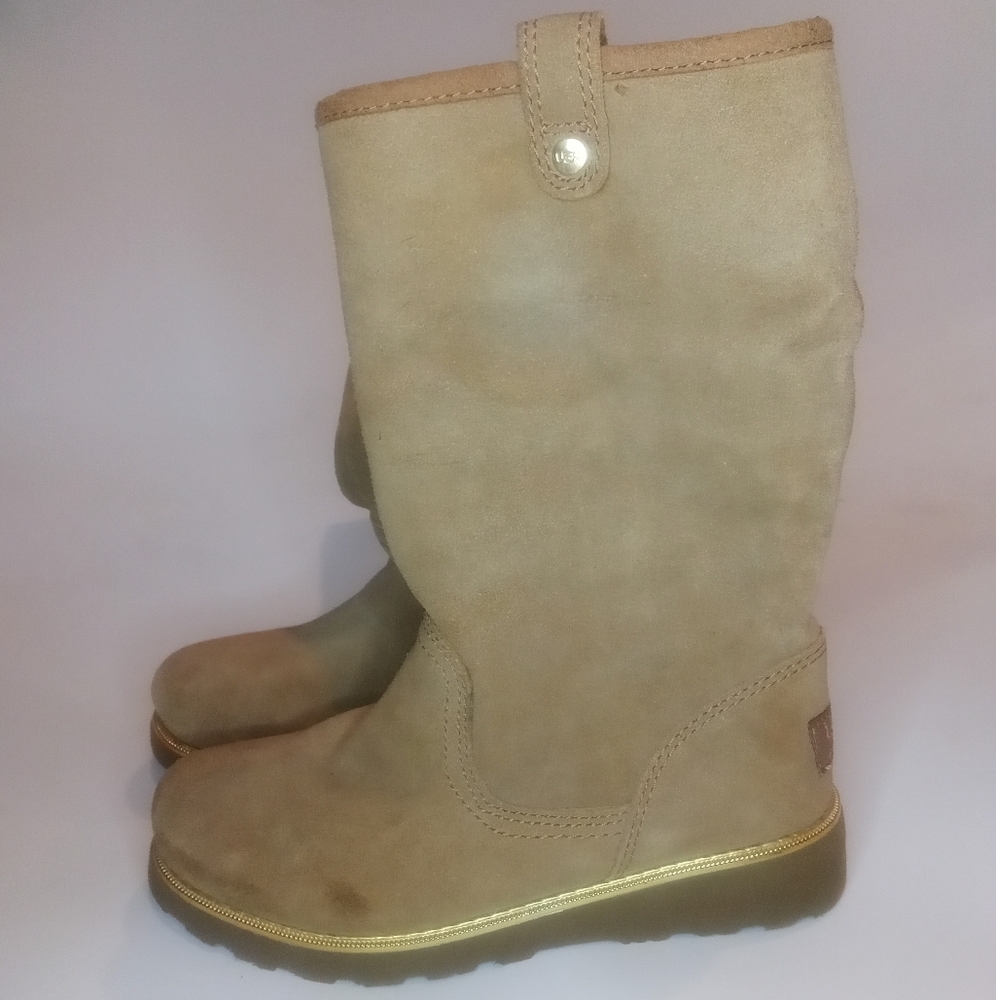 Ugg Australia Callie k tansize 2 in kids - Picture 5 of 12